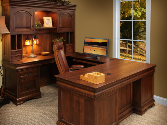 Executive Wooden Table