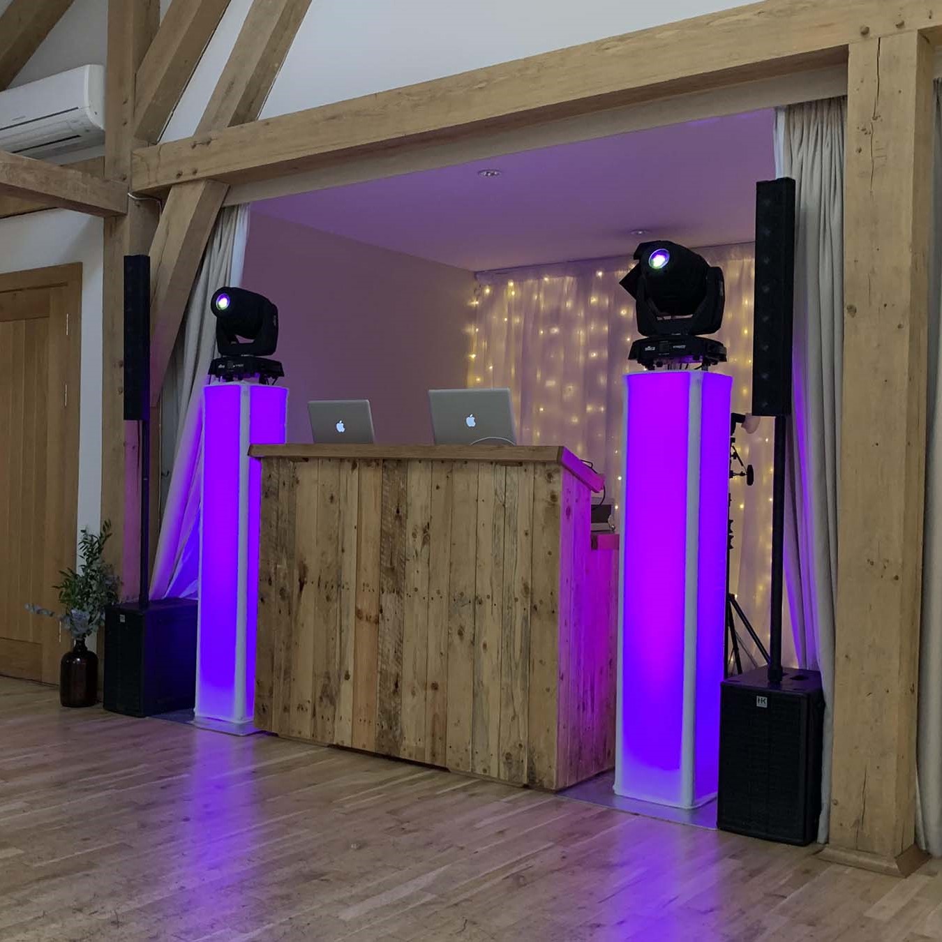 Wooden Decor