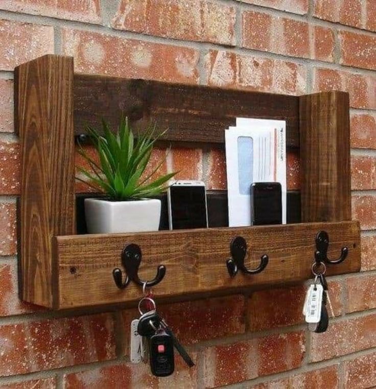 Wooden Decor