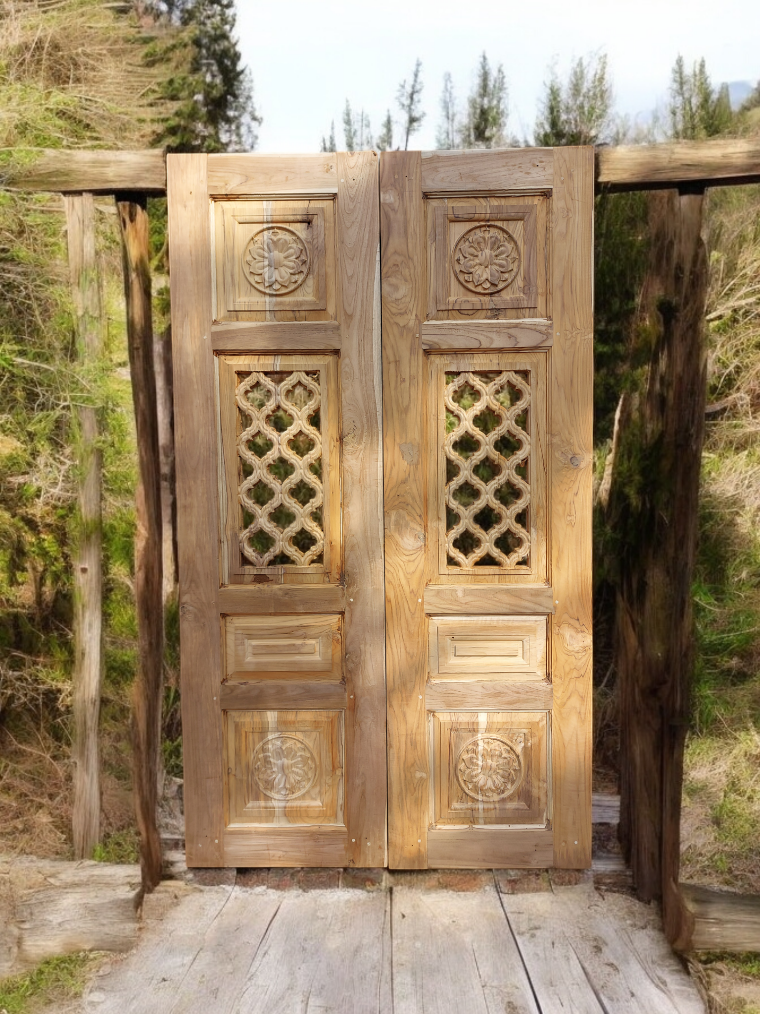Mandir Door Manufactuer