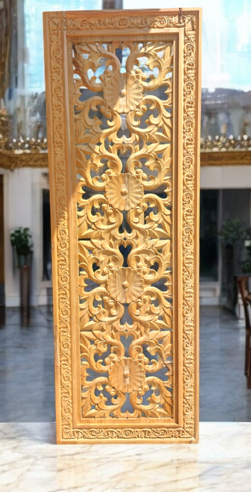 Home Mandir Door