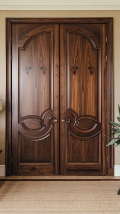 Wooden Doors Near Me