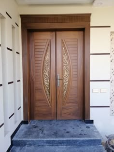 Bungalow Doors