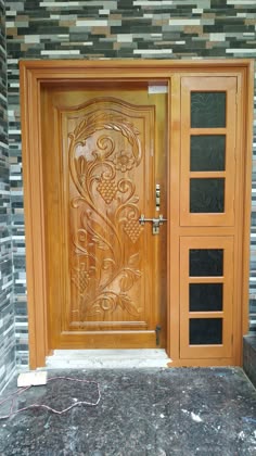 Wooden Doors Manufacturer