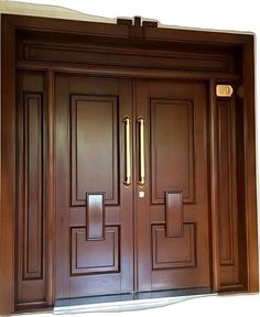 Wooden Doors Manufacturer