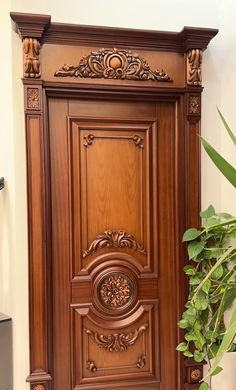Bungalow Doors