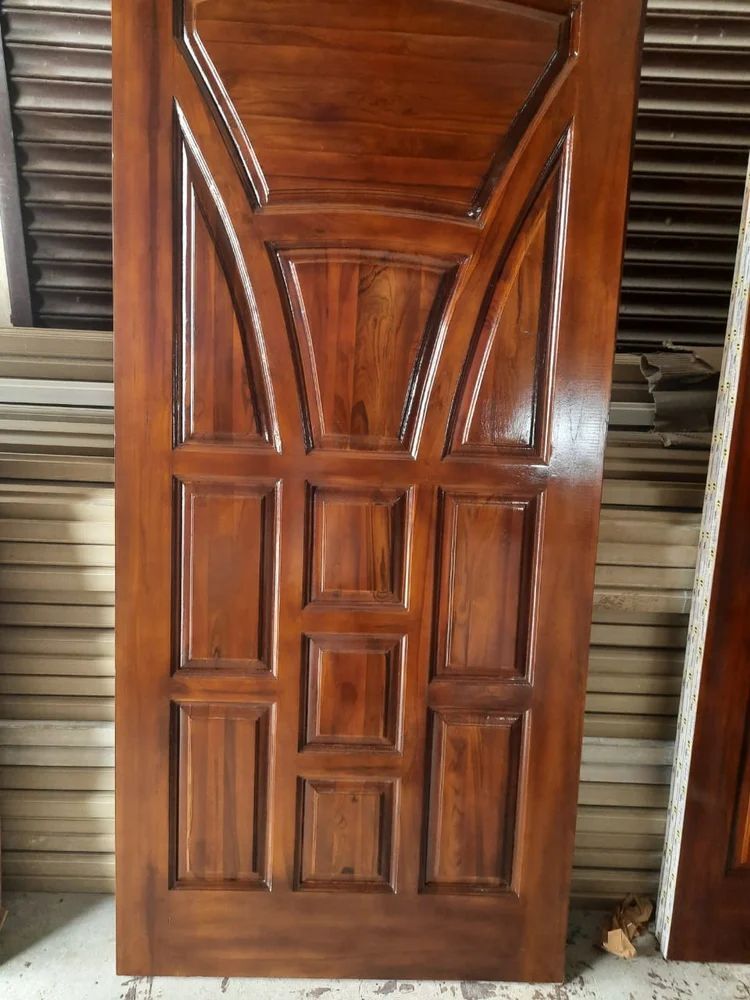 Wooden Door 2