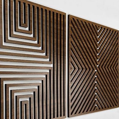 Wooden Wall Decor