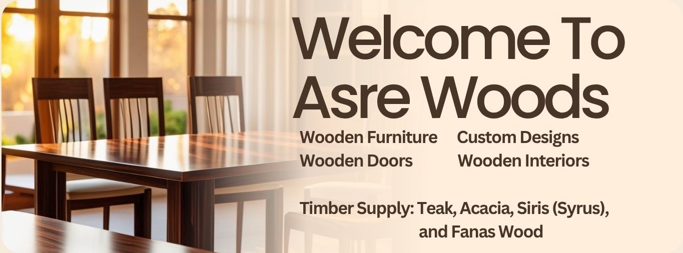 Wooden Furniture Manufacturing and Timber Supply.